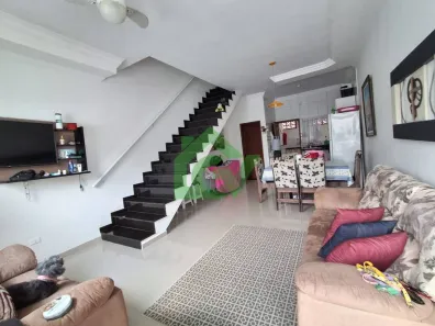 Casa com 2 Quartos à venda, 99m² no Loteamento Villagio Verde Mare, Caraguatatuba