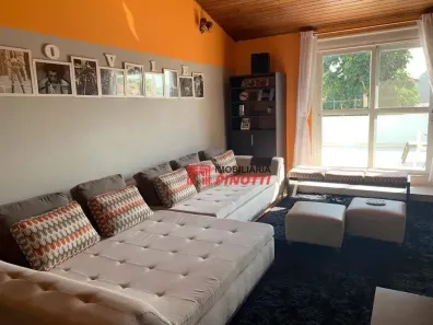 Sobrado com 3 Quartos à venda, 281m² no Nova Petrópolis, São Bernardo do Campo