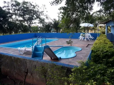 Fazenda/Sítio com 1 Quarto à venda, 2000m² no Regente Feijó, Regente Feijó