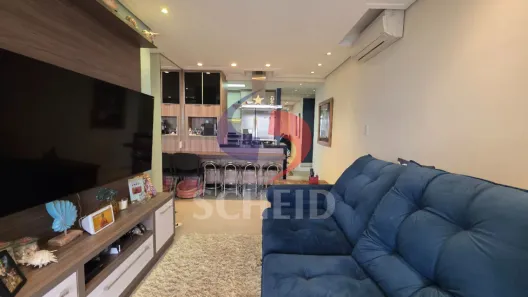 Apartamento com 2 Quartos à venda, 64m² no Vila Monumento, São Paulo