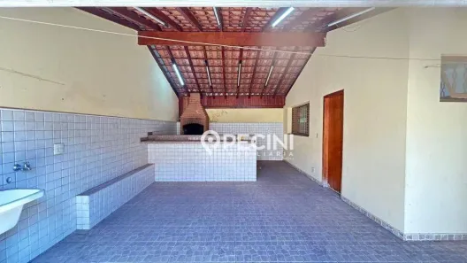 Casa com 4 Quartos à venda, 279m² no Cidade Nova, Rio Claro