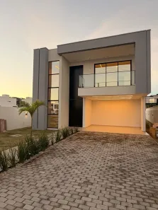 Casa de Condomínio com 4 Quartos para alugar, 203m² no Cidade Kariris, Barbalha