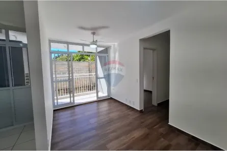 Apartamento com 2 Quartos para alugar, 62m² no Jardim Maria Rosa, Araras