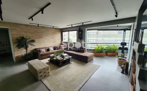 Cobertura com 2 Quartos à venda, 250m² no Vila Morumbi, São Paulo