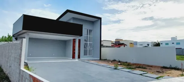 Casa de Condomínio com 3 Quartos à venda, 188m² no Parque das Nações, Parnamirim
