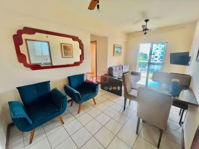 Apartamento com 2 Quartos para alugar, 70m² no Braga, Cabo Frio