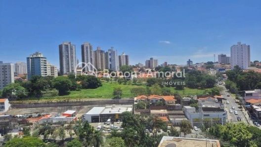 Apartamento com 1 Quarto à venda, 42m² no Cambuí, Campinas