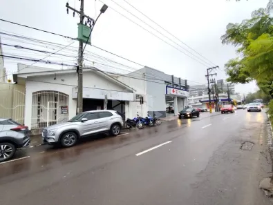 Prédio Comercial para alugar, 100m² no Centro, Santa Maria
