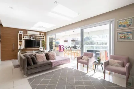 Apartamento com 3 Quartos à venda, 160m² no Sumaré, São Paulo