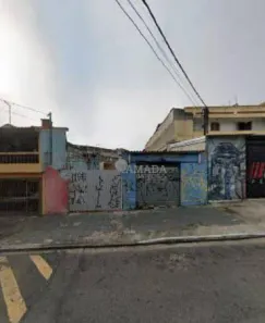 Lote/Terreno à venda, 450m² no Parque Boturussu, São Paulo