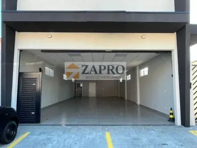 Ponto Comercial para alugar, 125m² no Parque Industrial, São José dos Campos