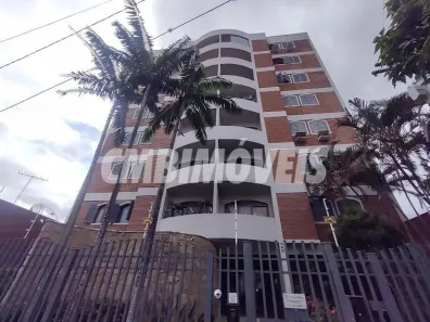 Apartamento com 3 Quartos à venda, 104m² no Vila Itapura, Campinas