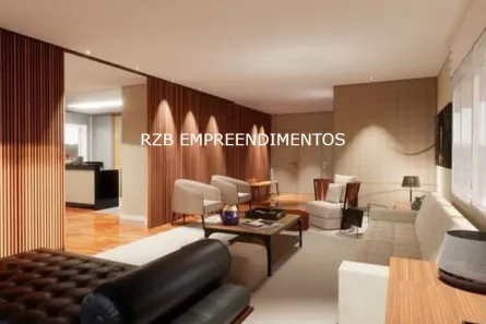 Apartamento com 3 Quartos à venda, 250m² no Jardim Paulista, São Paulo
