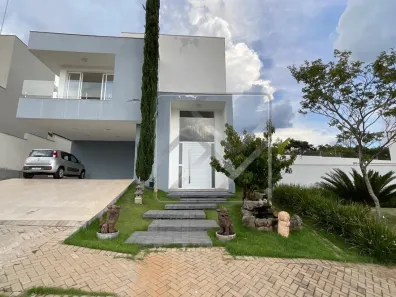 Casa de Condomínio com 3 Quartos à venda, 290m² no Alphaville Nova Esplanada, Votorantim