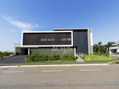 Casa de Condomínio com 4 Quartos à venda, 400m² no Residencial Goiânia Golfe Clube, Goiânia