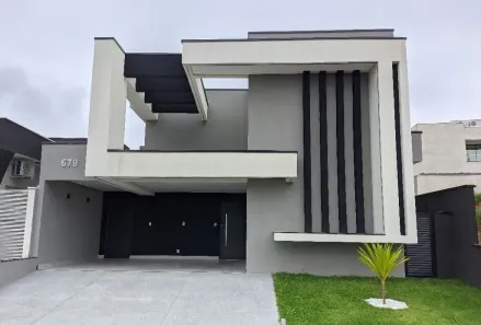 Casa de Condomínio com 3 Quartos à venda, 133m² no Residencial Alta Vista 2, Caçapava