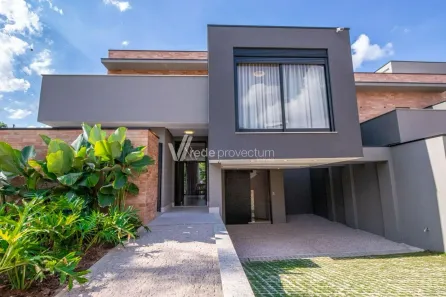 Casa de Condomínio com 3 Quartos à venda, 224m² no Ville Sainte Hélène, Campinas