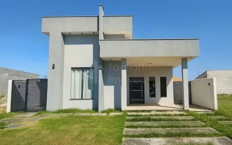 Casa de Condomínio com 3 Quartos à venda, 163m² no LAGOINHA, Araruama