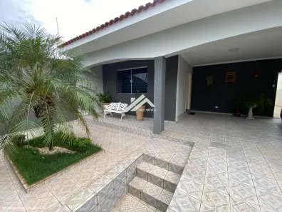 Casa com 6 Quartos à venda, 300m² no Vila Ramos de Freitas, Presidente Prudente