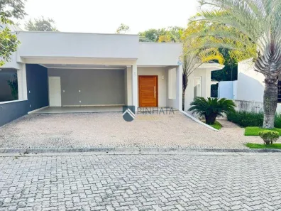 Casa de Condomínio com 3 Quartos para alugar, 280m² no Jardim Pacaembu, Valinhos