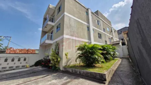Apartamento com 2 Quartos à venda, 70m² no Maria Paula, São Gonçalo