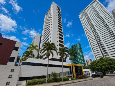 Apartamento com 2 Quartos para alugar, 58m² no Jardim Oceania, João Pessoa