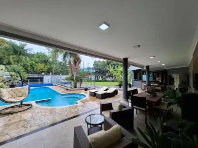 Fazenda/Sítio com 3 Quartos para alugar, 300m² no Chácara São Sebastião, Santa Bárbara D'Oeste
