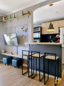 Apartamento com 2 Quartos à venda, 55m² no Vargem Grande, Florianópolis