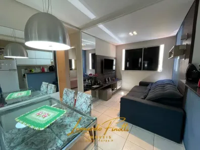 Apartamento com 2 Quartos à venda, 48m² no Planície da Serra, Serra