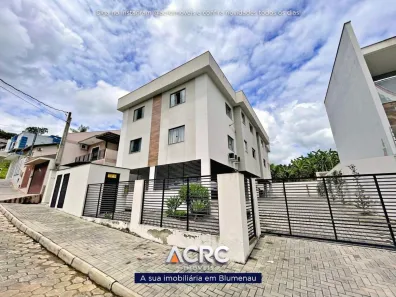 Apartamento com 2 Quartos para alugar, 54m² no Velha Central, Blumenau