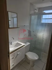 Apartamento com 2 Quartos à venda, 48m² no Vossoroca, Votorantim