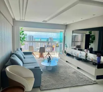 Apartamento com 4 Quartos à venda, 150m² no Boa Viagem, Recife