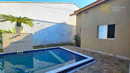 Casa com 2 Quartos à venda, 129m² no Centro, Peruíbe