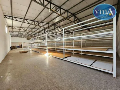 Galpão/Depósito/Armazém para venda ou aluguel, 800m² no Cidade Verde, Cuiabá
