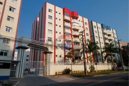 Apartamento com 3 Quartos para alugar, 67m² no Cabral, Curitiba