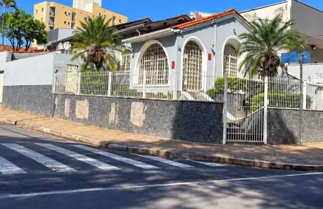 Imóvel Comercial com 6 Quartos para alugar, 200m² no Bosque, Campinas
