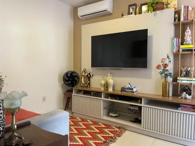 Apartamento com 3 Quartos à venda, 99m² no Centro, Campos dos Goytacazes