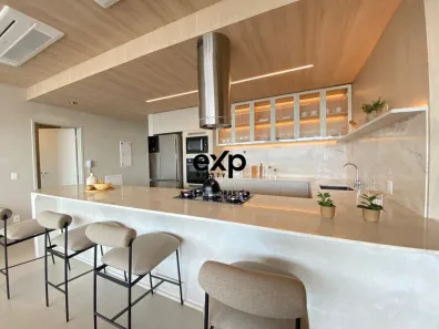 Apartamento com 4 Quartos à venda, 197m² no Jardim das Acácias, São Paulo