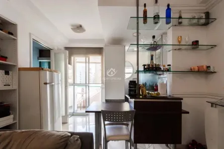 Apartamento com 1 Quarto à venda, 34m² no Jardim Paulista, São Paulo