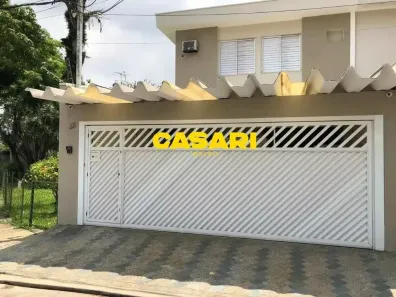 Sobrado com 3 Quartos à venda, 147m² no Jordanópolis, São Bernardo do Campo