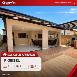 Casa com 3 Quartos à venda, 200m² no Valentina de Figueiredo, João Pessoa