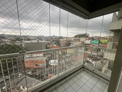 Apartamento com 2 Quartos para alugar, 65m² no Jardim Esmeralda, São Paulo