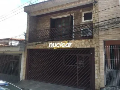 Sobrado com 3 Quartos à venda, 200m² no Jardim Regina, São Paulo
