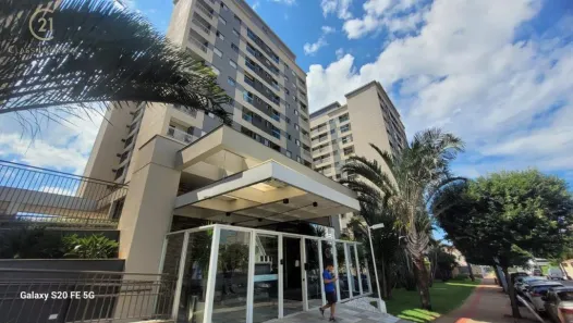 Apartamento com 3 Quartos para alugar, 73m² no Jardim Monções, Londrina