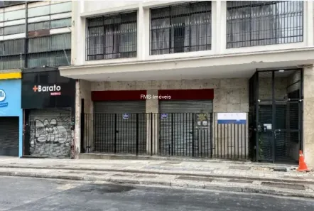 Ponto Comercial para alugar, 400m² no República, São Paulo