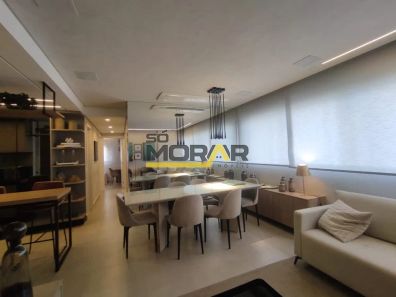 Apartamento com 3 Quartos à venda, 83m² no Santo Agostinho, Belo Horizonte