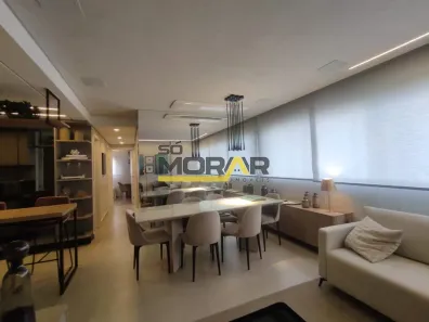Apartamento com 3 Quartos à venda, 83m² no Santo Agostinho, Belo Horizonte
