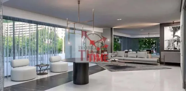 Apartamento com 3 Quartos à venda, 163m² no Santo Inácio, Curitiba