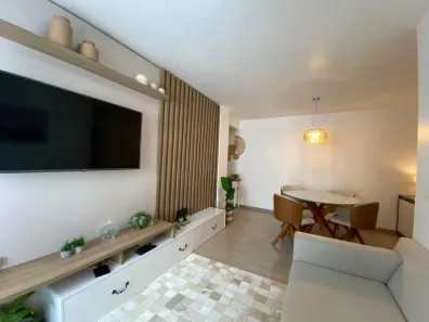 Apartamento com 3 Quartos à venda, 72m² no América, Joinville