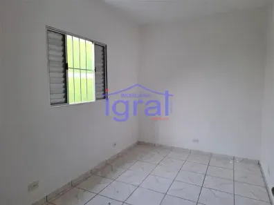Casa com 1 Quarto para alugar, 40m² no Vila Guarani (Z Sul), São Paulo